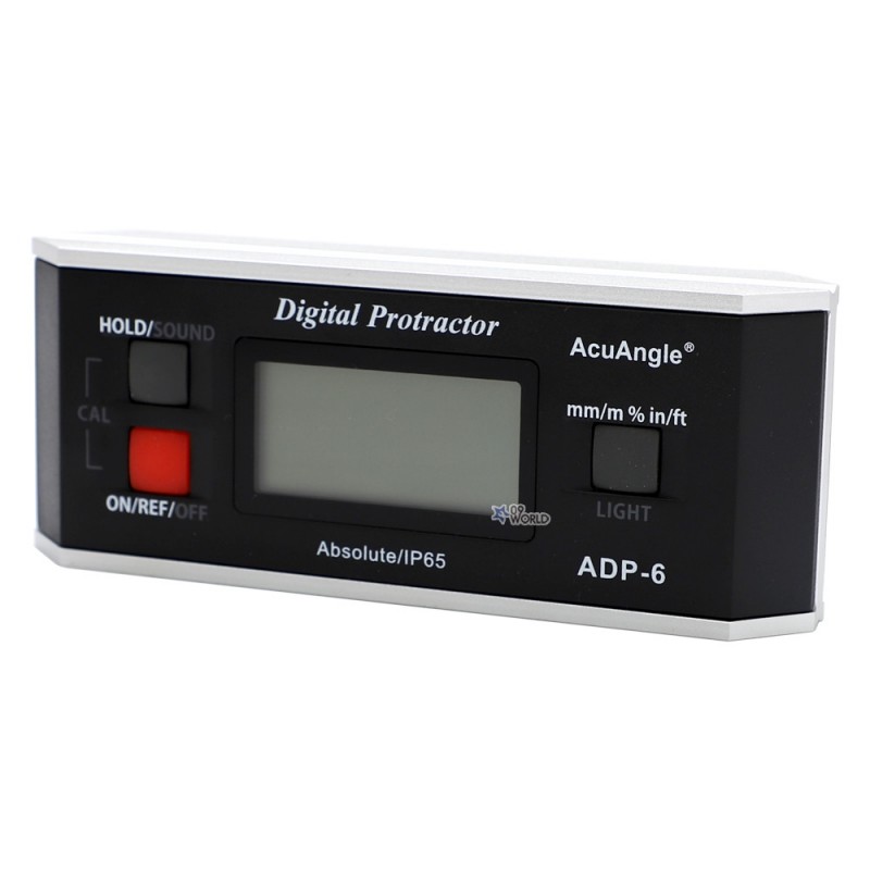아쿠앵글 디지털 앵글레벨 ADP-6