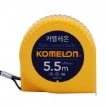 코메론 줄자 카멜레온 KMC-15 /5.5M