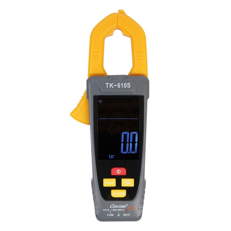 태광 디지털 클램프미터테스터기 TK-610S