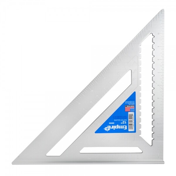 공구월드,엠파이어 알루미늄 삼각자 3990 대 (12인치)