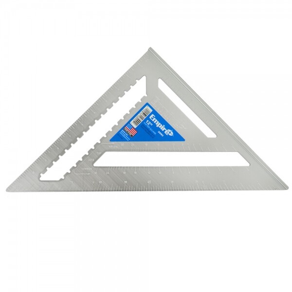 공구월드,엠파이어 알루미늄 삼각자 3990 대 (12인치)